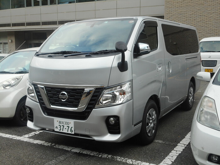 キャラバン外装