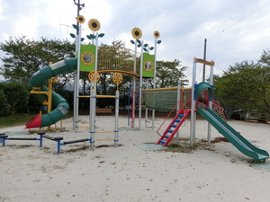 妙見町街区公園