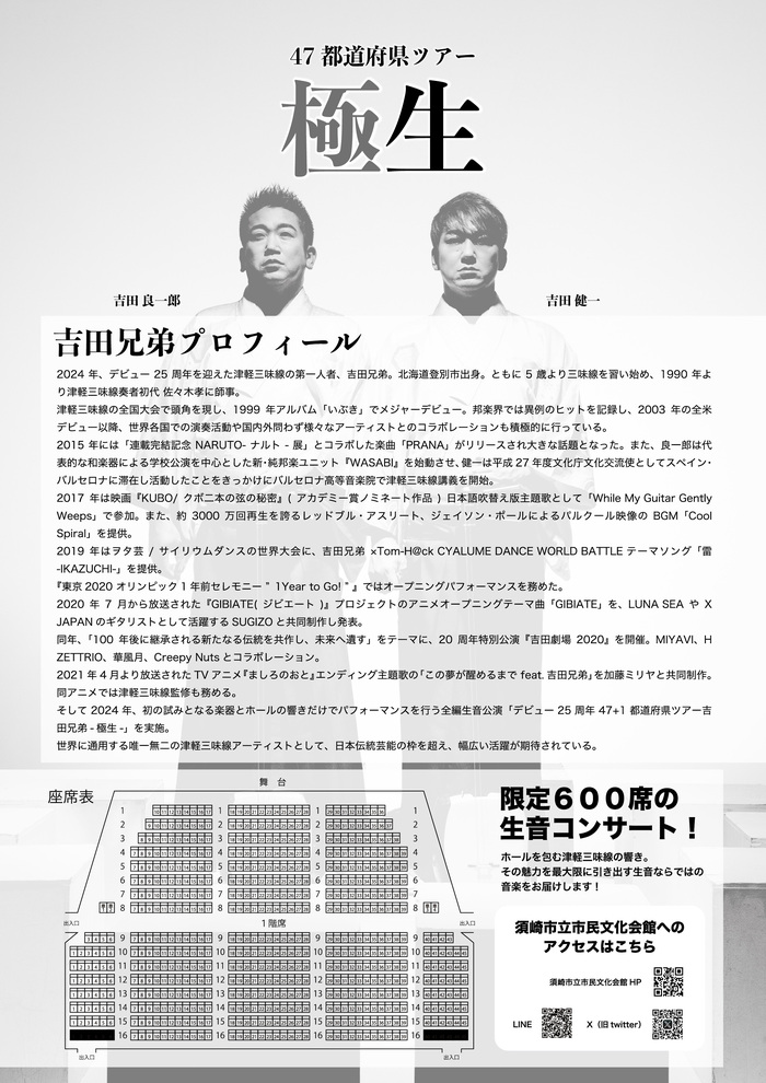 チラシ裏