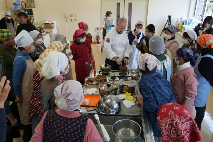 チェコ料理教室