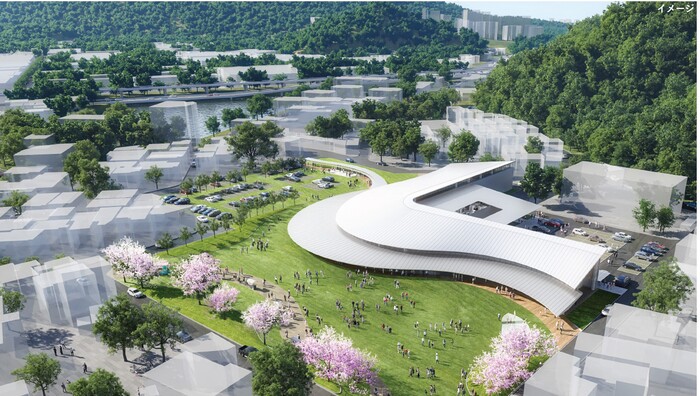 施設イメージ図