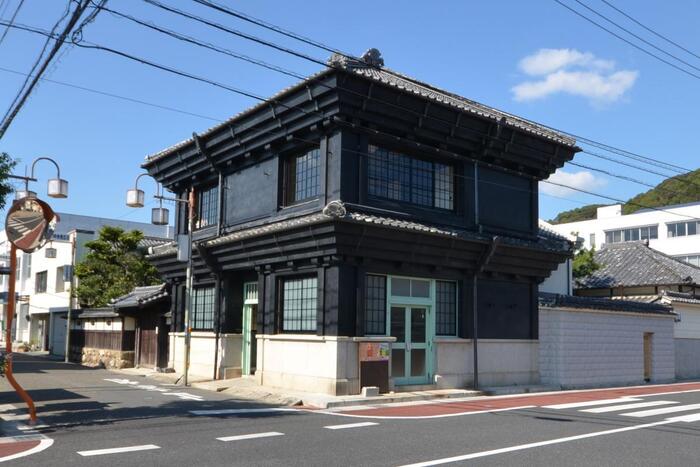 すさきまちかどギャラリー（外観）