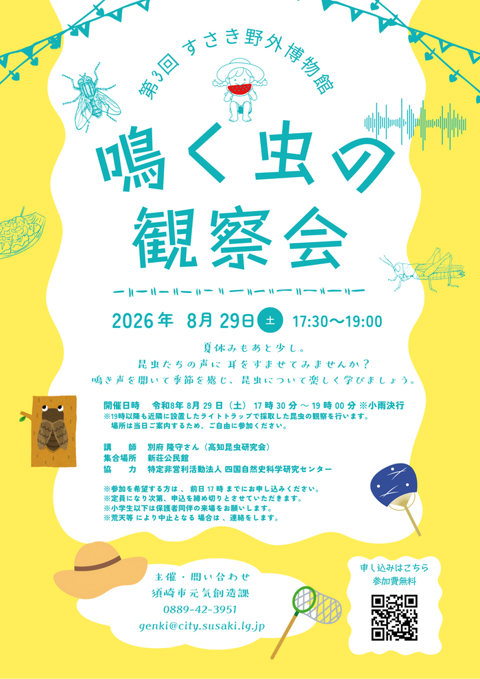 チラシ