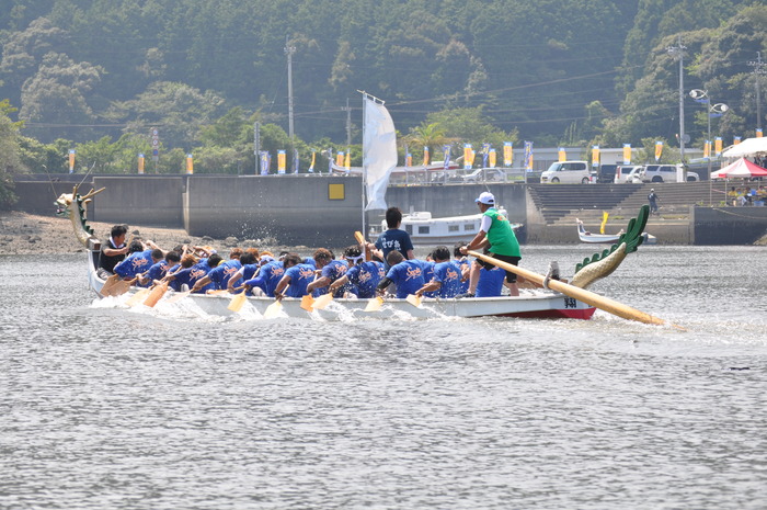 ペーロンで培われた実力を見せて1部優勝セピア倶楽部
