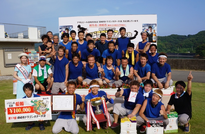 1部優勝　セピア倶楽部