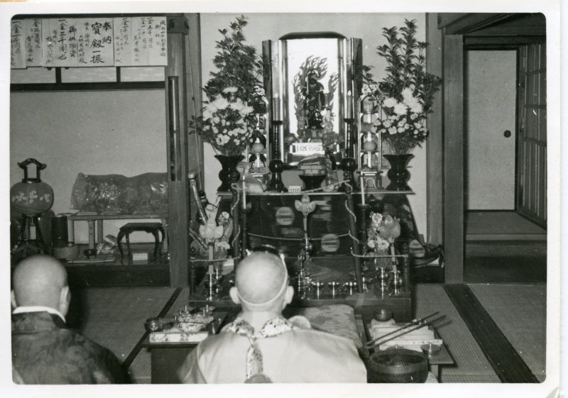 成田不動尊奉迎大祭の写真