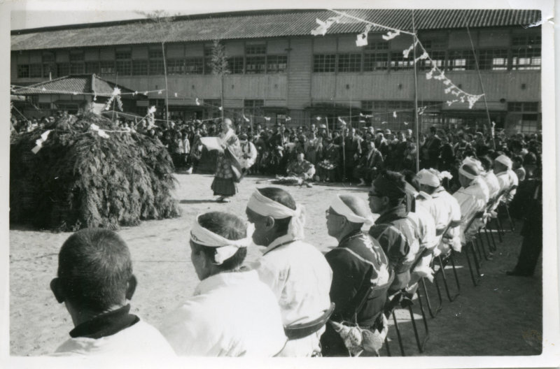 成田不動尊奉迎大祭の写真