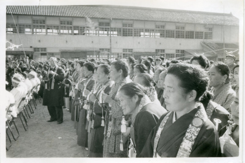 成田不動尊奉迎大祭の写真