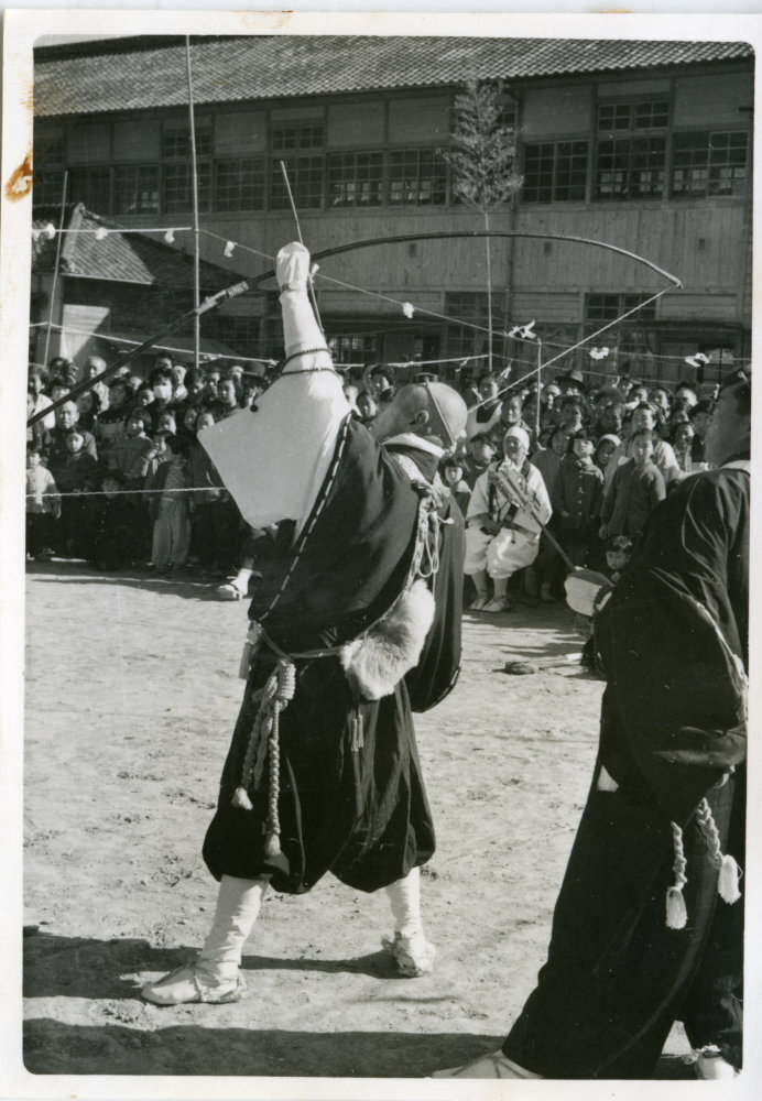 成田不動尊奉迎大祭の写真