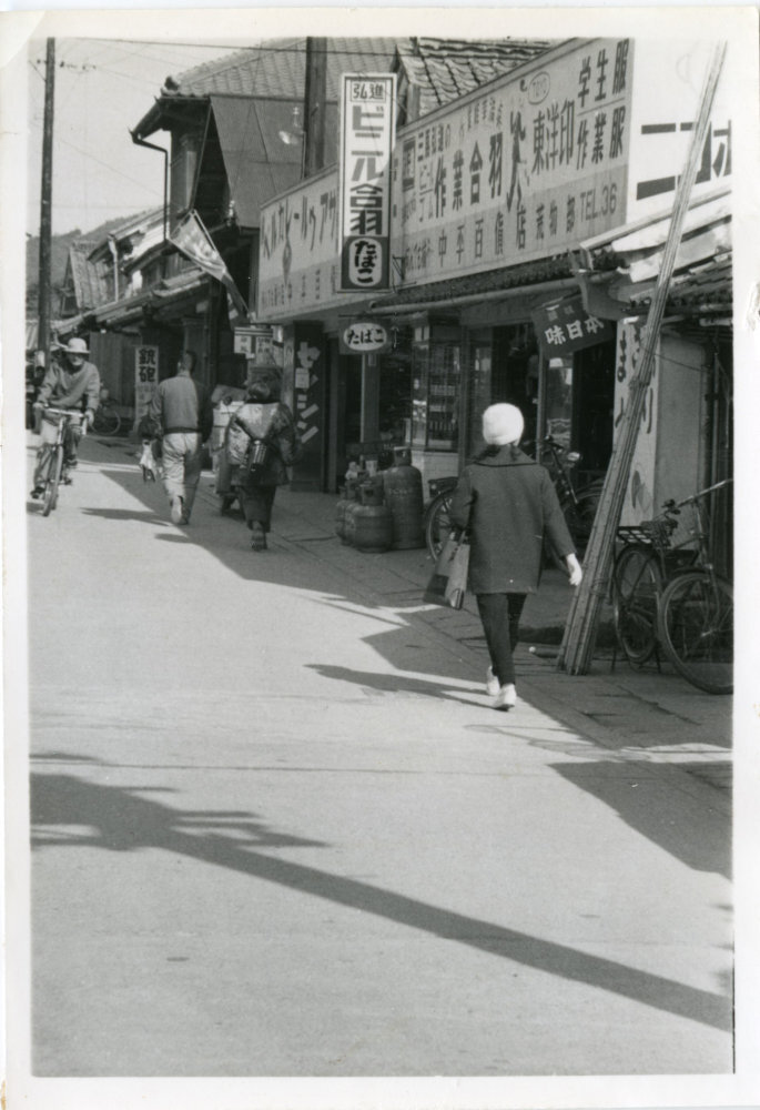 西町の写真