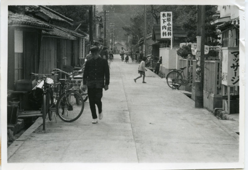 市道南古市線舗装完成の写真