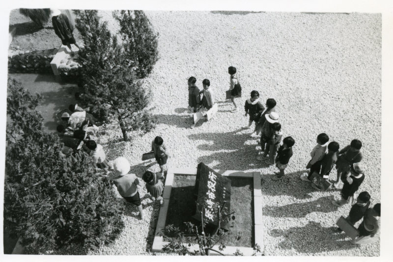 市役所新庁舎完成の写真
