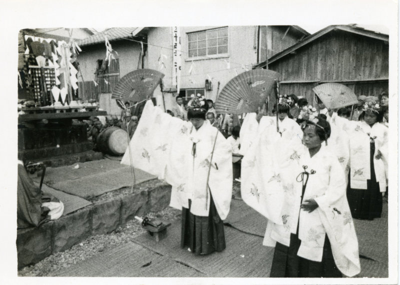 須崎八幡宮秋祭りの写真