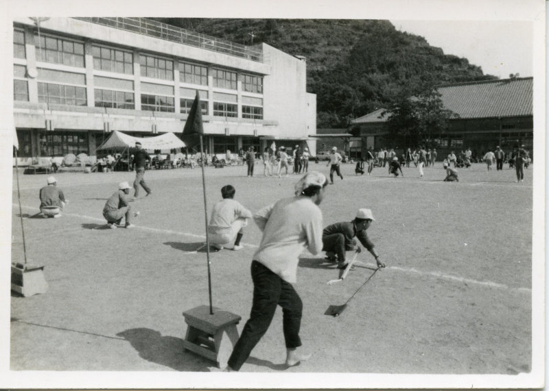 須崎地区民運動会の写真