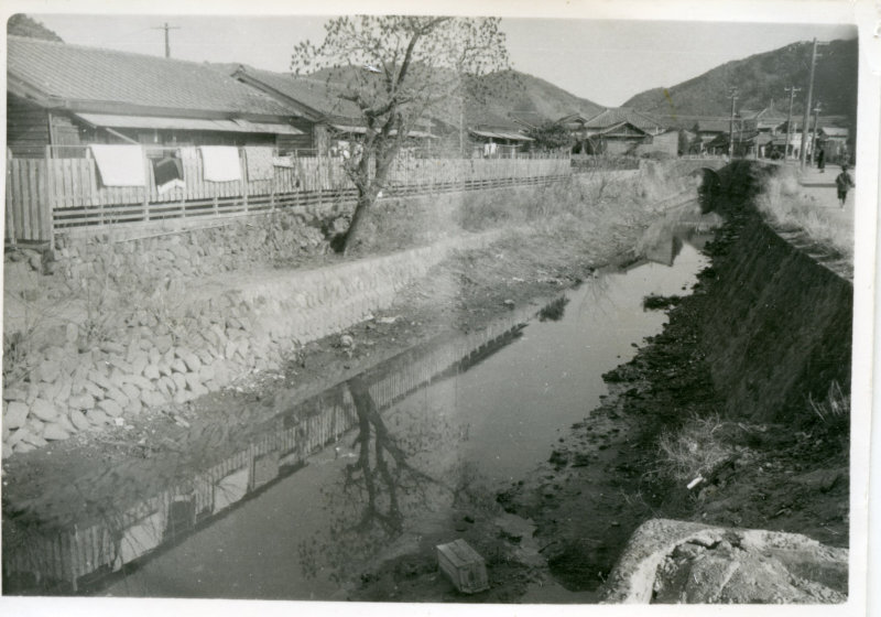 堀川の写真