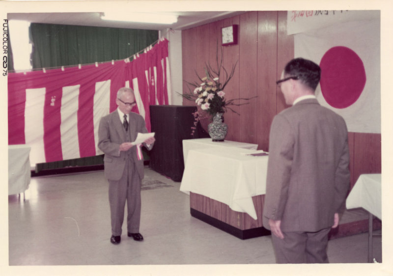第14回市民賞表彰式の写真