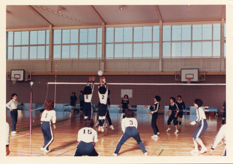 第2回体育会対抗体育大会の写真