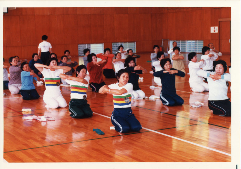 健康まつりの写真