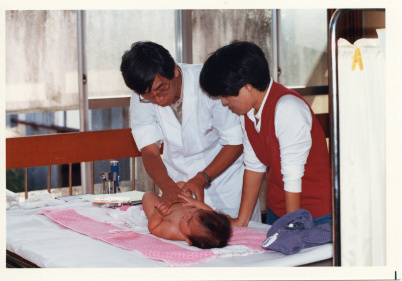 健康まつりの写真