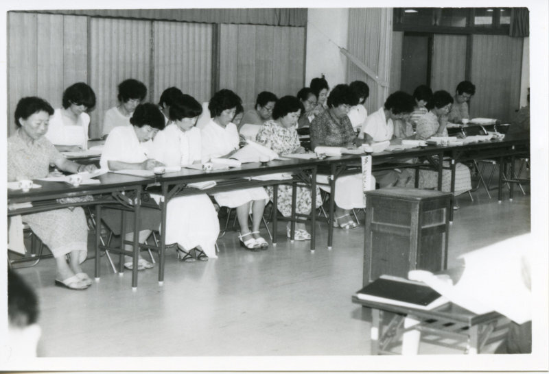 健康づくり推進協議会総会の写真