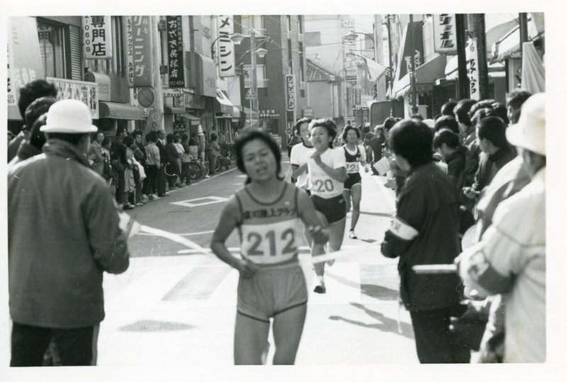 市民総ジョギングマラソン大会の写真