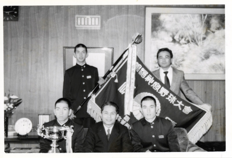 明治神宮野球大会の写真