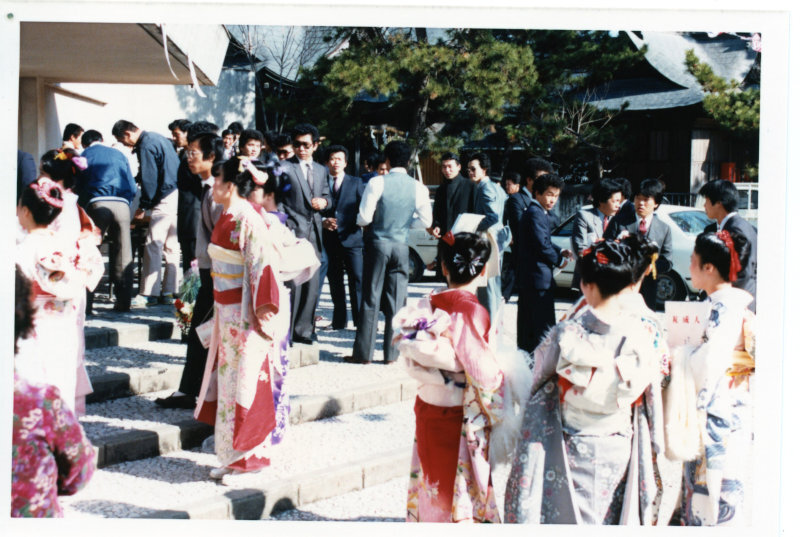 第33回成人式の写真
