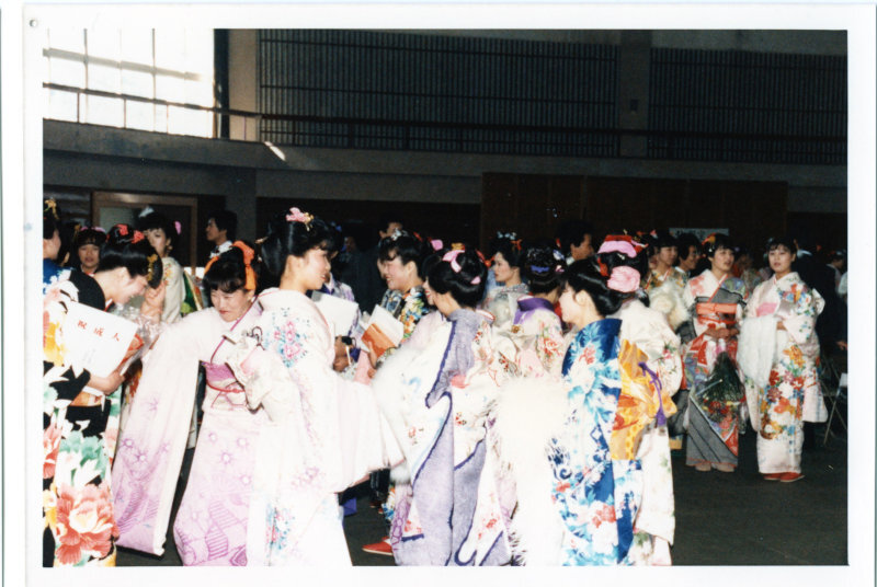 第33回成人式の写真
