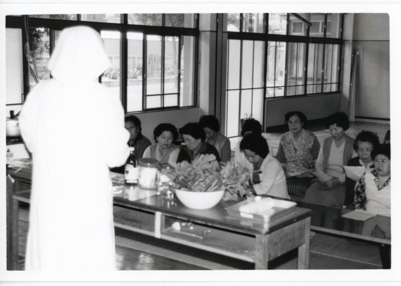 食生活改善教室の写真