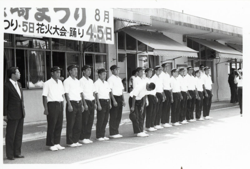 明徳義塾高等学校選抜出場壮行式の写真