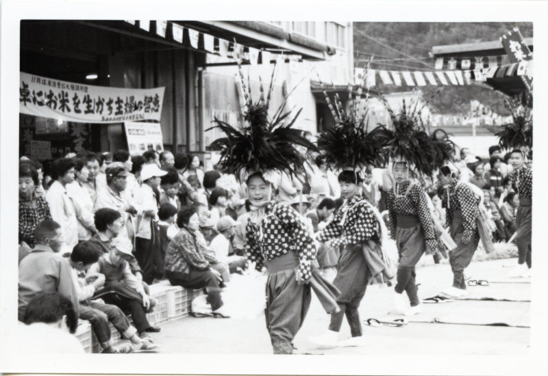 農協祭の写真