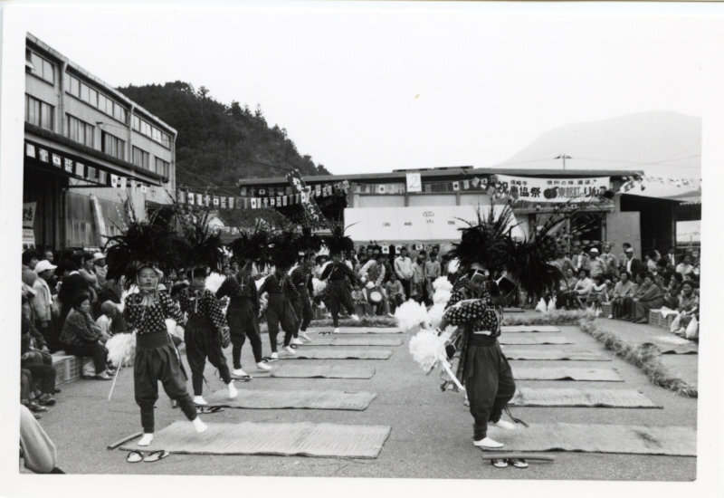 農協祭の写真