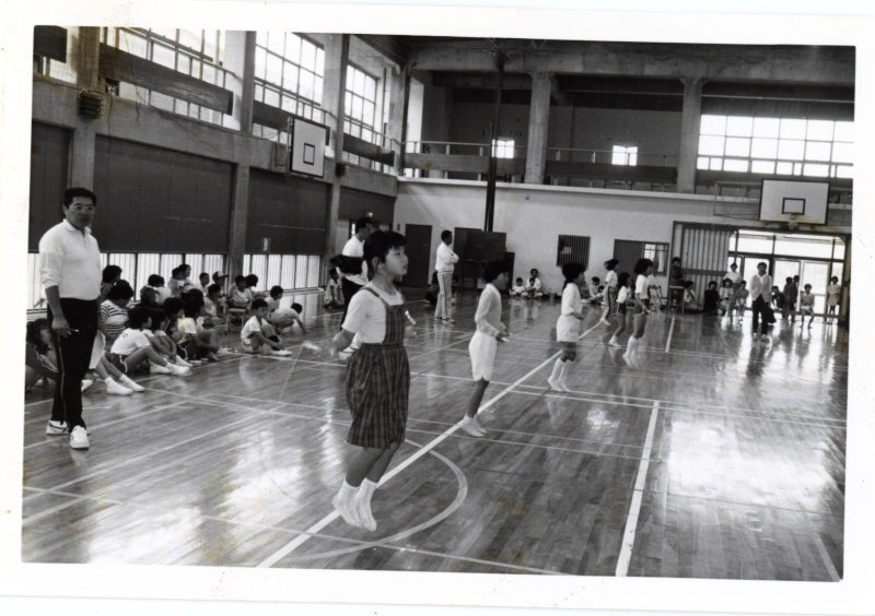 子どもスポーツ大会の写真