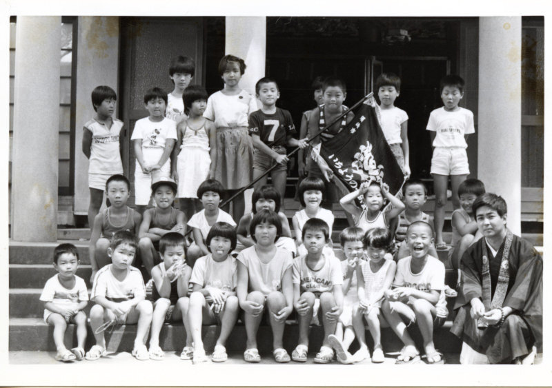 いちょうの子ども会の写真