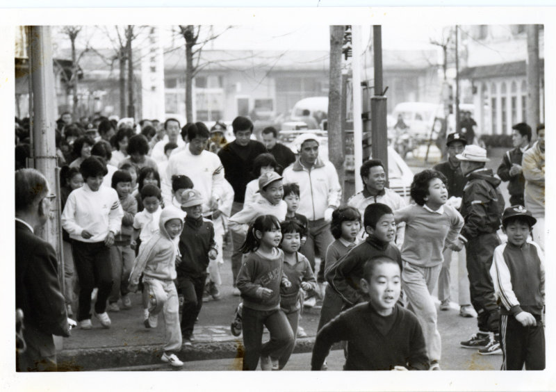 第4回市民総ジョギングの写真