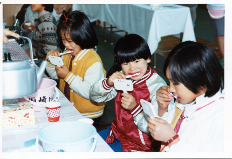 第1回健康まつりの写真