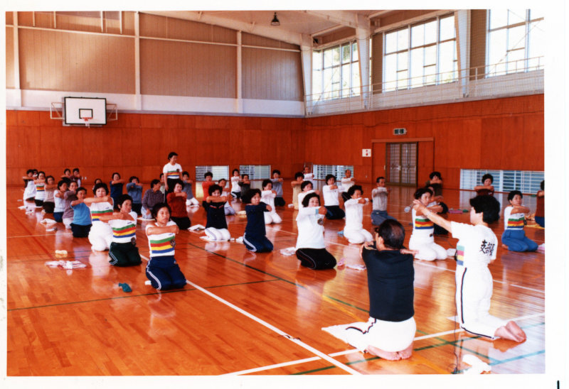 健康づくり教室　の写真