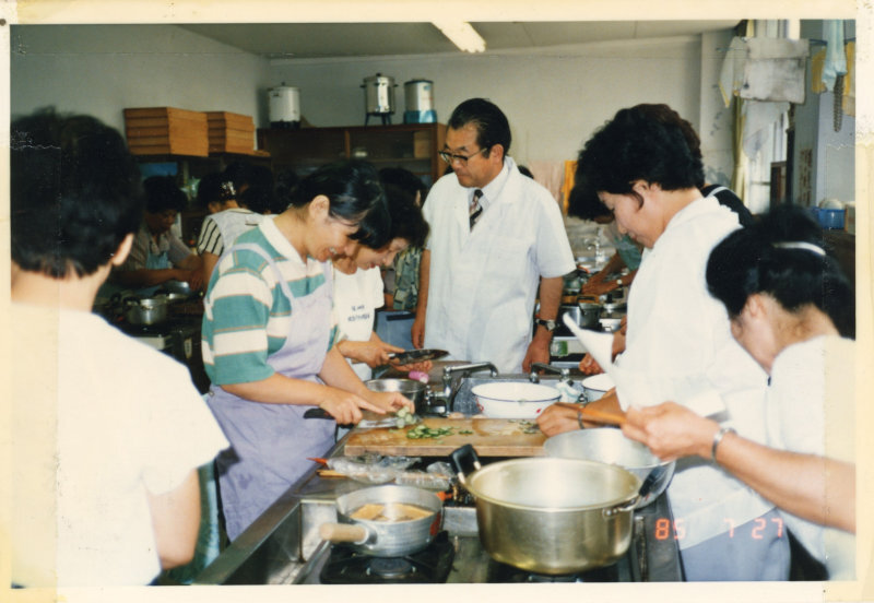 食生活改善部会の写真