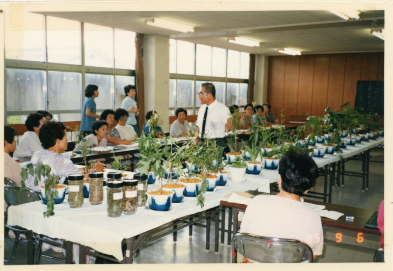 婦人健康づくり部会　の写真