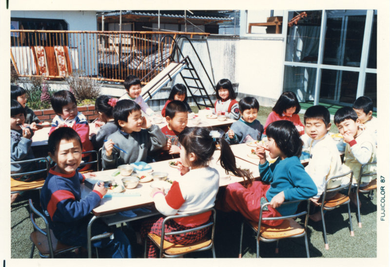 西部保育園の写真
