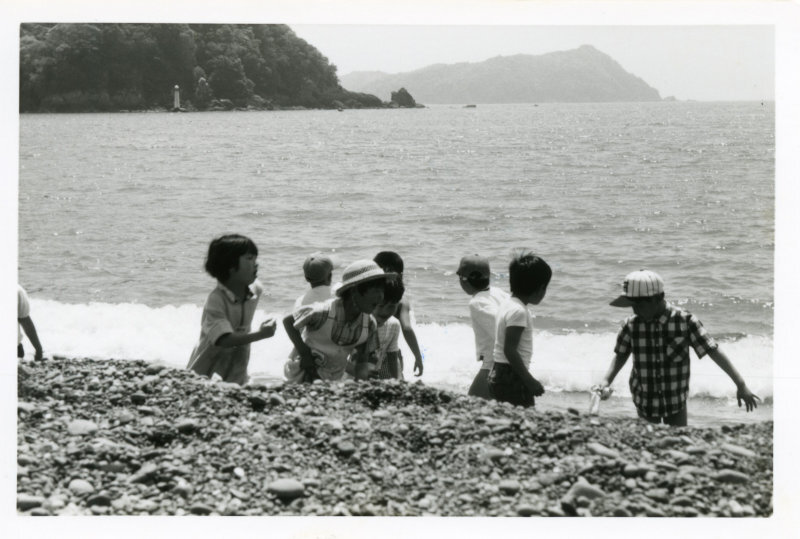 大波小波の写真