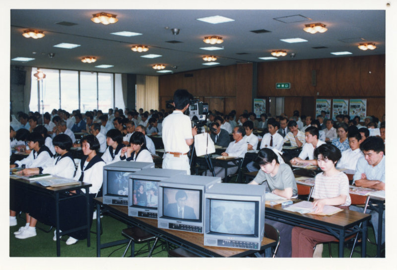 ニューメディアセミナーの写真