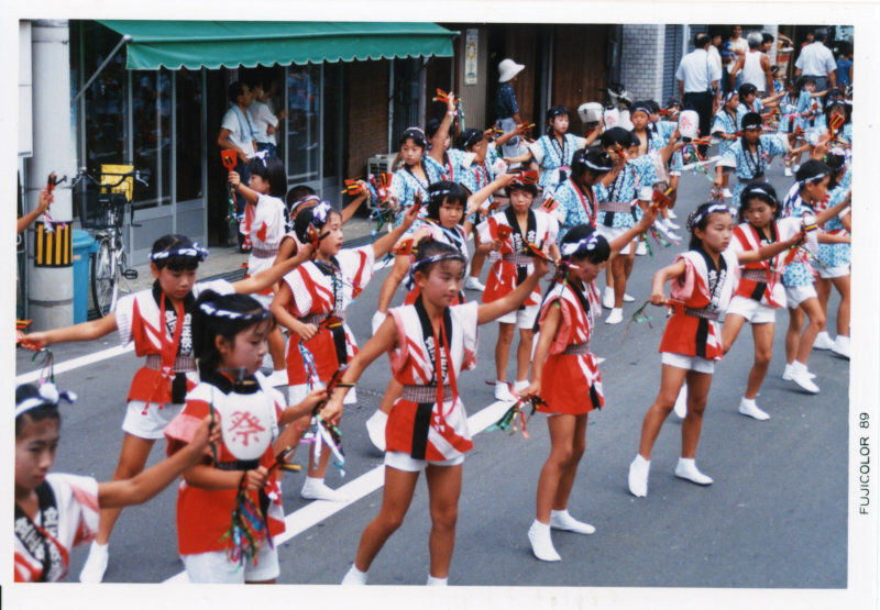 第31回須崎まつりの写真