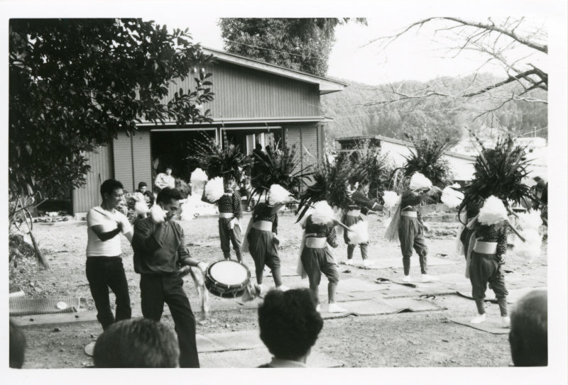 賀茂神社秋の大祭の写真