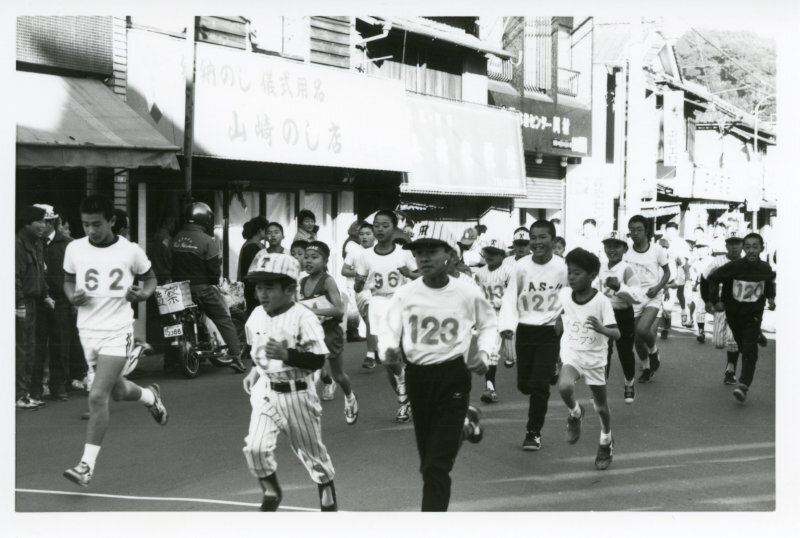 第40回須崎ロードレースの写真