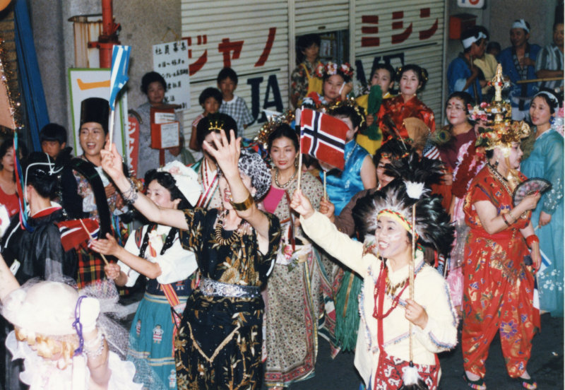 第32回須崎まつり　の写真