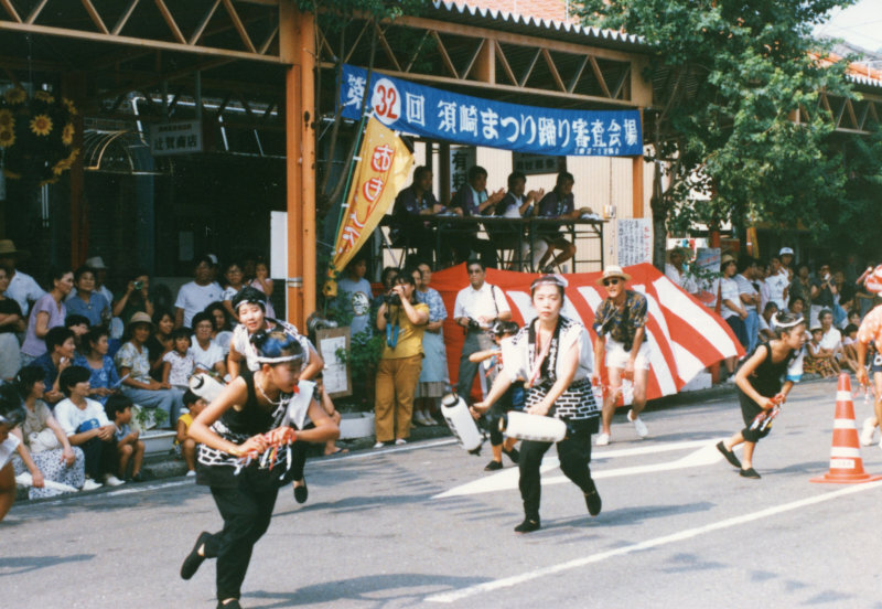 第32回須崎まつりの写真