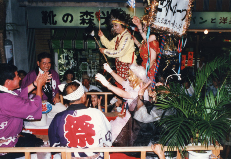 第32回須崎まつりの写真