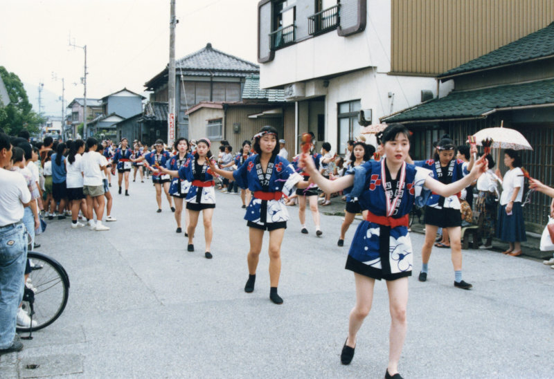 第34回須崎まつりの写真