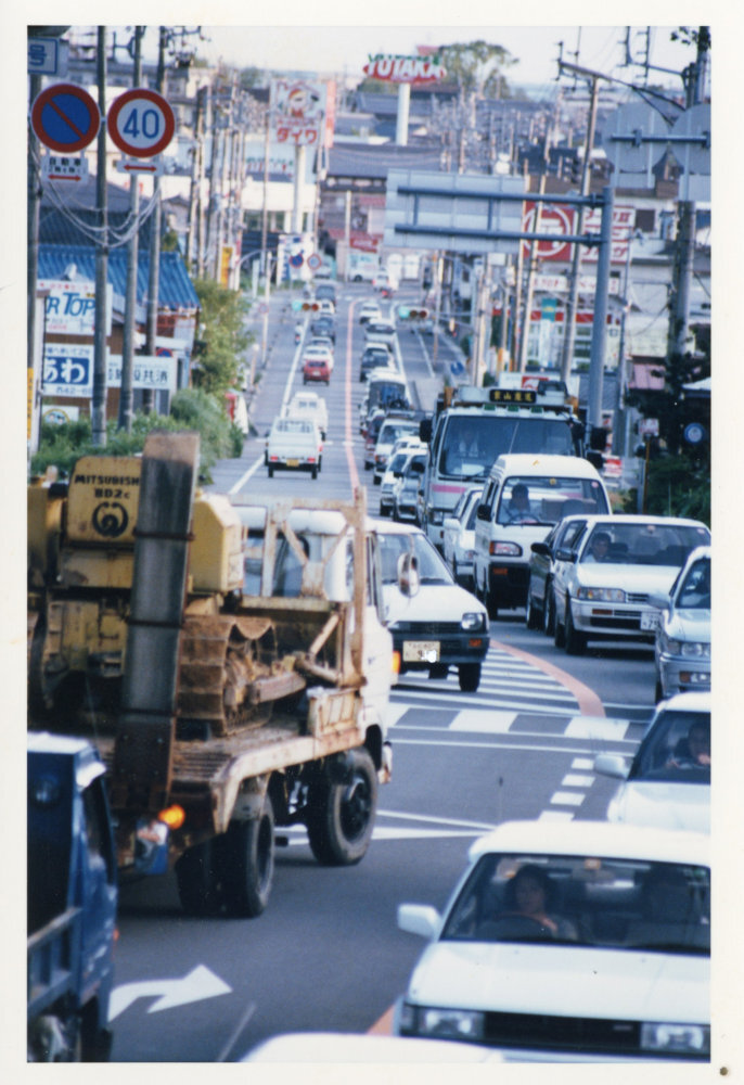 国道56号線須崎道路（須崎バイパス）工事の写真